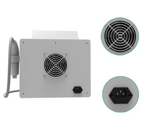 2016 hottest selling skin tightening & wrinkle removal machine