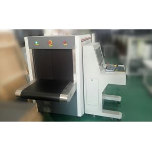 Multi languages X Ray Baggage Scanner SPX-6550 with windows 7 system