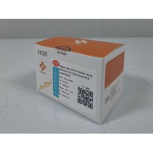 Tilapia Lake Fish Virus Nucleic Acid Detection Kit Real Time PCR Lyophilized