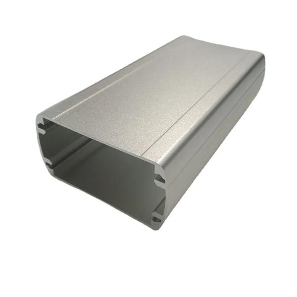 Buy High Precision Producing CNC Aluminum Parts aluminium case profile at wholesale prices