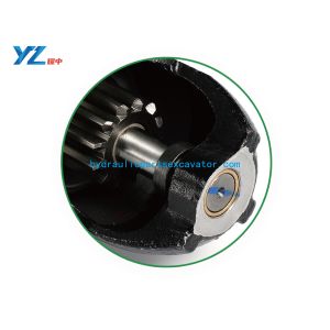 6D114 Excavator Starter Motor 24V 7.5KW 12T 600-863-5711 HM-C00007 For PC300-7