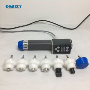 ESWT Shockwave Therapy Machine Electromagnetic Shock Wave Physiotherapy Machine