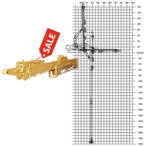 Excavator Telescopic Arm With Grapple Use BS900E Lighter Stronger