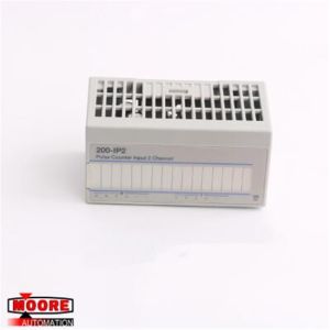 China 200-IP2 200IP2  ABB  2 Pulse Counter Input Module on sale