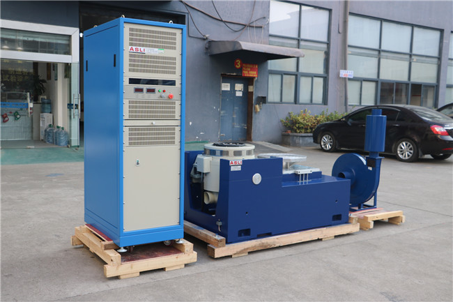 3500Hz 3 Axis Vibration Table , 1000N Electrodynamic Shaker Systems
