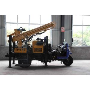200M Water Well Drilling Rig Machine