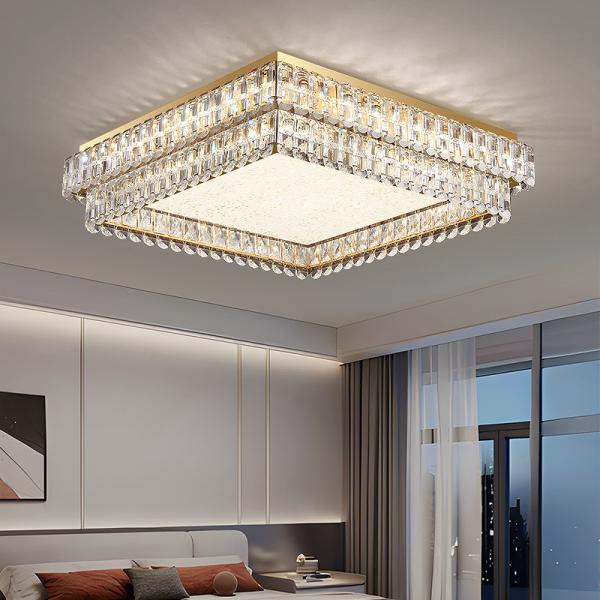 JYLIGHTING American Luxury Bedroom Hotel Indoor Living Room Bird Shape Chandeliers Customized Brass Led Chandelier For Weddings LED Ceiling Light