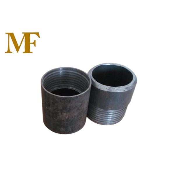 Buy Micropile Steel Casing Pipe With Thread End SCH80 at wholesale prices