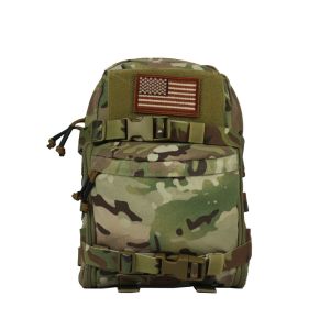 Military Morale Patches Merrowed Hooked Bags DIY Veteran Patches For Clothing