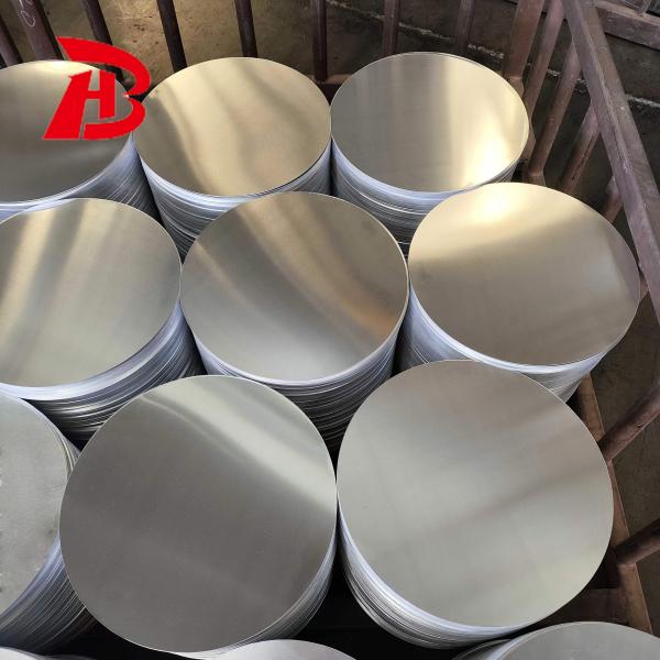 Road Traffic Sign And Industrial 1,3,5 series Aluminum Disc Circle From Diameter 100mm To 1600mm