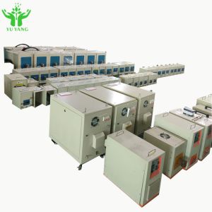 30KW Induction Heating Quenching Machine For Copper Pipe Welding