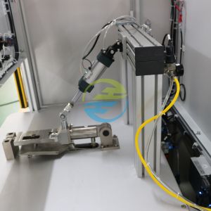 IEC 60068 Single Station Inflation Equipment