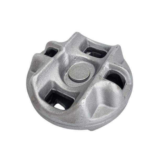 Buy Precision Hot-Forged Round Carbon Steel Forgings for Agriculture and Industrial Parts at wholesale prices