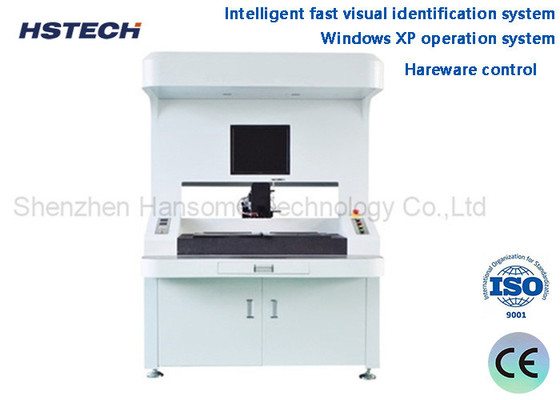 Windows XP Operationintelligent Fast Visual Identification System 3Axis Visual