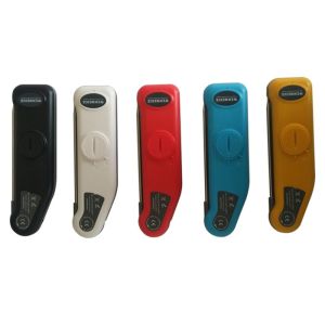 Waterproof Novelty Digital Fryer Thermometer , Instant Read Candy Thermometer