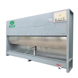 Quality Stone Processing Automatic Dust Collector Air Filter 220V 380V 415V with Axial or Centrifugal Fans for sale