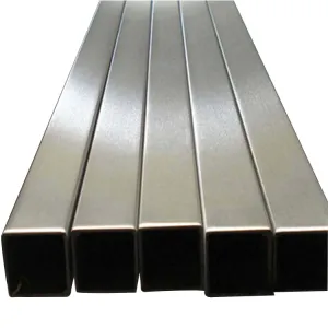 ASTM A312 Standard StainlessSteelTubes Thickness Range 0.5-50mm Available