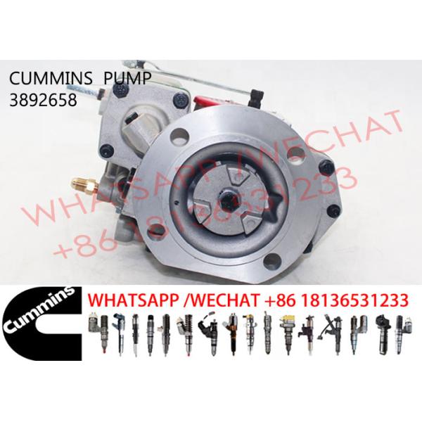 3892658 NTA855 3095502 3895537 Diesel Engine Fuel Pump