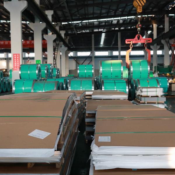 AISI ASTM 8mm Stainless Steel Sheet DIN JIS GB SUS EN 316