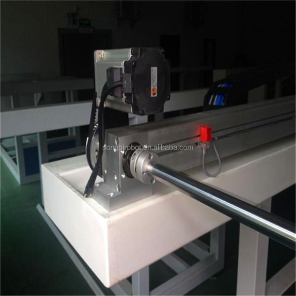 Buy Plastic Parts 3KW Auto Spray Painting Machine PLC Control Air Spraying at wholesale prices