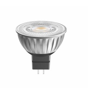 450lm LED MR16 Lamps With GU5.3 Bases 4000K LED Spotlight Bulbs 12V 24 Degree