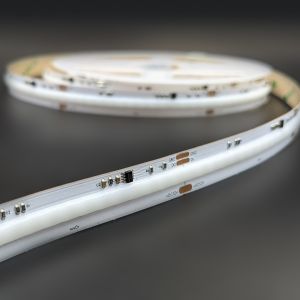 Quality LEDCORP Digital RGB COB Flex Strip 9w/m SPI IP65 Widely Used and Versatile for Different Projects for sale