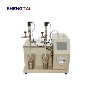ASTM D525 Induction Period Method Automatic Gasoline Oxidation Stability Tester