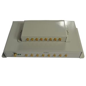 High Performance RFID Antenna Multiplexer , UHF Antenna Multiplexer