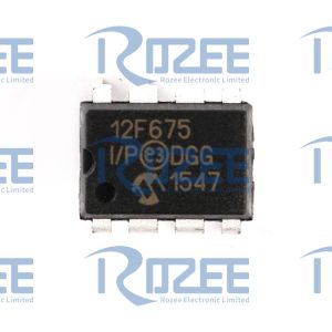 PIC12F675-I/P
