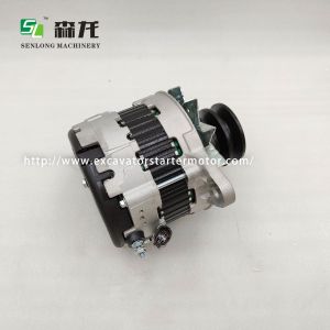 24V 50A Nissan Alternator PE6 2310097507, 2310097508, 2310097617, 23100Z5672,