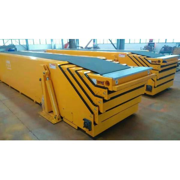 Parcel Express Logistic Company Telescopic Belt Conveyor