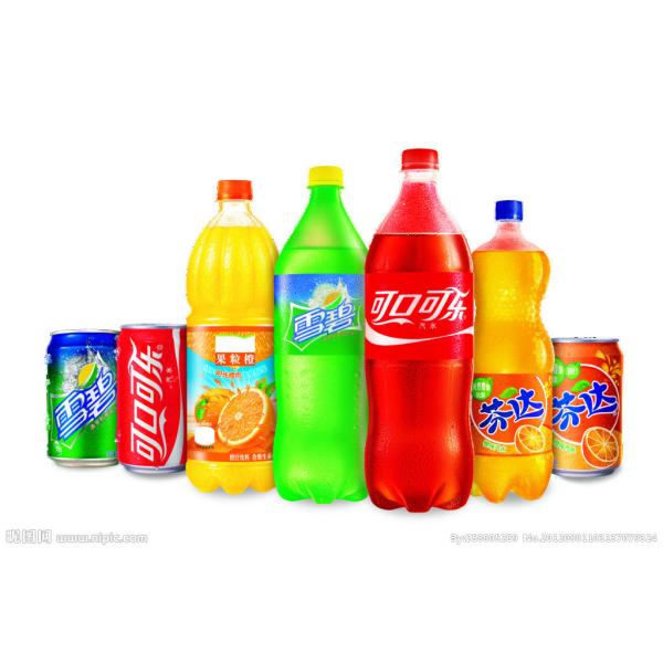 Silvery White Carbonated Drinks Automatic Bottle Filling Machine For Beverage