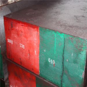 Pre - Hardened S136H 150mm Stainless Steel Flat Bar