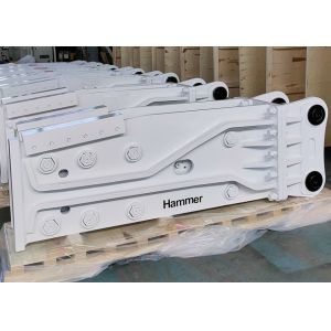 100% Hydraulic Excavator Hammer with Acceptable OEM