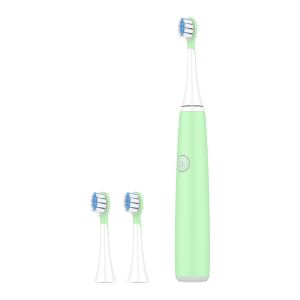 Silicone Head Long Standby Kids Electric Toothbrush Childrens Rechargeable