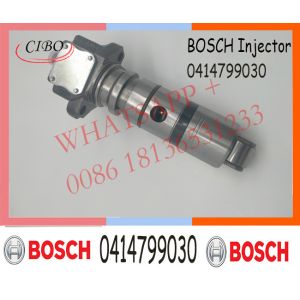 Made In China New Fuel Injection Unit Pump 0414799020 0414799030