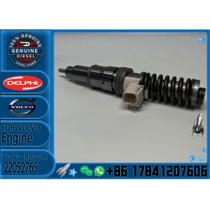 Diesel Engine Electronic Unit Fuel Injector BEBE4L07001 BEBE4G15001 21467241