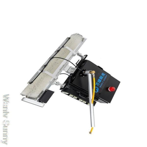 Buy Nylon Wire Solar Panel Cleaning Robot for Protecting Photovoltaic Panels prime Surface at wholesale prices