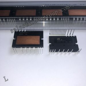 China STGIB30M60TS-L IGBT Modules SLLIMM 2nd Series IPM on sale