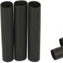 42KV Stress Control Tube Chemical Resistant Heat Shrink Tubing