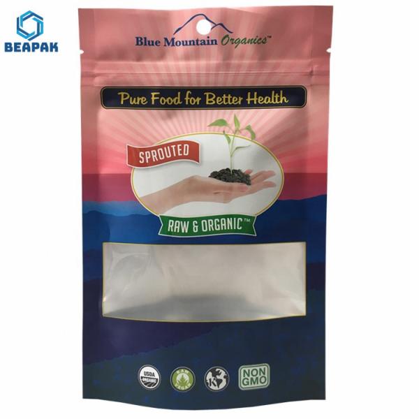 Buy Printing Lamination k 150g Stand Up Coffee Pouches at wholesale prices