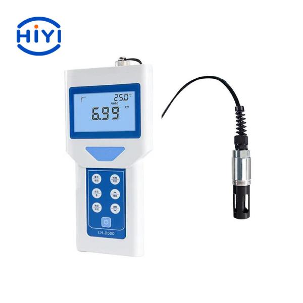 Buy LH-D500 IP65 Portable Dissolved Oxygen Meter Waterproof Grade at wholesale prices