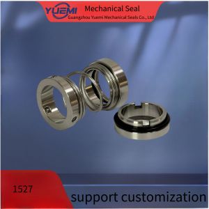 Chemical pump non-equilibrium, pump mechanical seal 1527