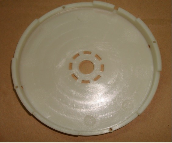 Buy Spring House IDU Precision Plastic Injection Molding With Different Functions at wholesale prices