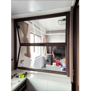 Structural Silicone Glazed Flush-Fit Folding Windows - 0mm Visual Frame