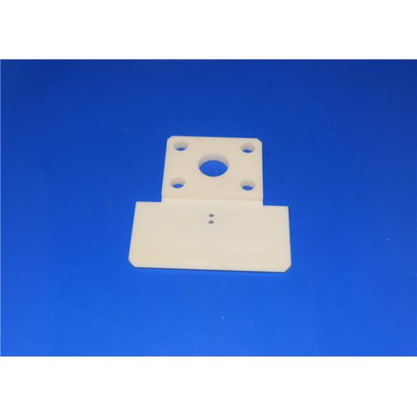 Buy Machinable Zirconia Alumina Ceramic Plate / Board For Solar Equipment at wholesale prices