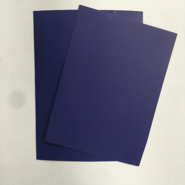 Buy Max Width 1070mm No Residue 160gsm Chalkboard Paper Sheets at wholesale prices