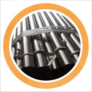 Inoxidable 304 Polished Stainless Steel Flat Bar Thickened Solid