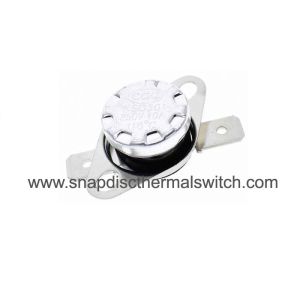 Manual Reset Snap Disk Thermostat Switch For Coffeemaker