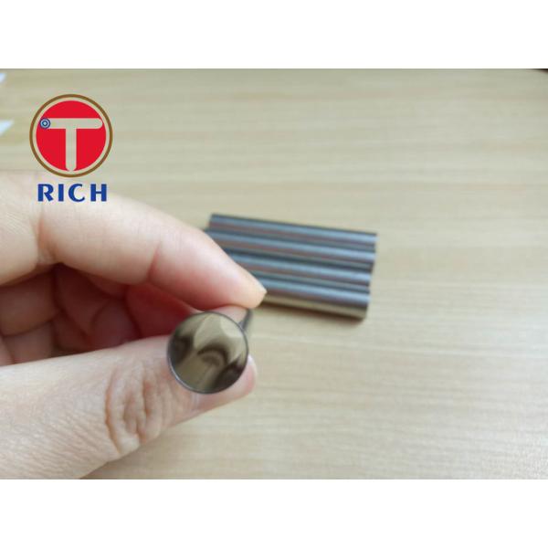 EN10216-5 Seamless Stainless Bright Annealed 1.4301 Pressure Purpose
